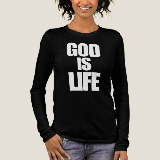 Camiseta Triblenda dios es