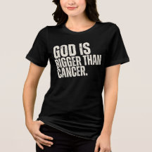 Dios Es Más Grande Que El Cáncer | Paquete De Cuid