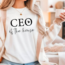 Camiseta Triblenda Director Ejecutivo De La Cámara Mamá Divertida Tip