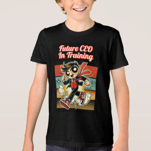 Camiseta Triblenda Director General futuro
