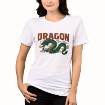 Diseñador de arte de dragón antiguo adolescente