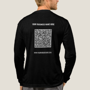 Camiseta Triblenda Diseñar su propio sitio web de nombre y negocio de