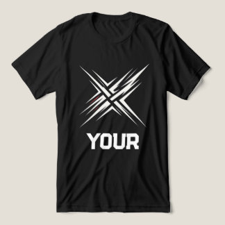 Camiseta Triblenda Diseño abstracto de ropa urbana para juegos