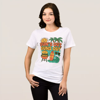Camiseta Triblenda Diseño de camiseta gráfica retro brillante