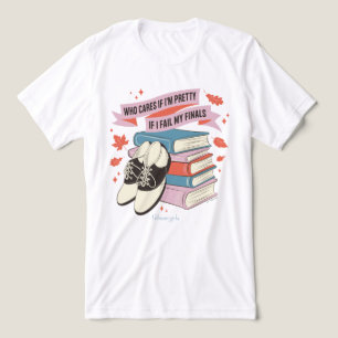 Camiseta Triblenda Diseño de citas de Chicas Gilmore