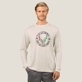 Camiseta Triblenda Diseño de comercio | Patrón alcista | Pips