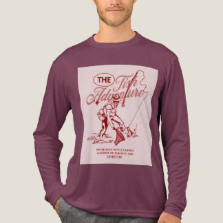 Camiseta Triblenda Diseño de estilo de vida al aire libre Privilegio