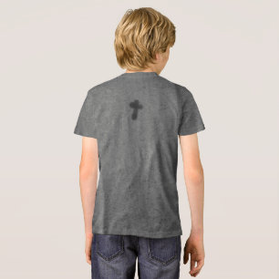 Camiseta Triblenda Diseño de estilo T-Shirt bella tri-fusiones mascul