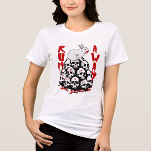 Camiseta Triblenda Diseño de fantasía medieval divertida