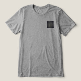 CAMISETA TRIBLENDA DISEÑO DE ILUMINACIÓN BELLA TRI