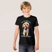 Diseño de Perro Cuaderno de Almendros de Cachorro