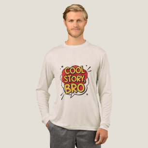 Camiseta Triblenda Diseño de tipografía de estilo cómic retro Cool St