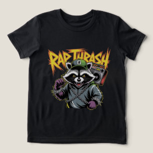 Camiseta Triblenda Diseño gráfico de grafiti urbano "Danny Morar" con