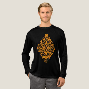 Camiseta Triblenda Diseño inspirado en el arte del tatuaje tradiciona