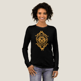 Camiseta Triblenda Diseño inspirado en el arte del tatuaje tradiciona