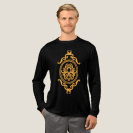 Camiseta Triblenda Diseño inspirado en el arte del tatuaje tradiciona