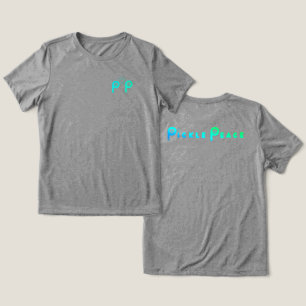 Camiseta Triblenda diseño OG blues