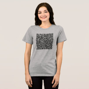 Camiseta Triblenda Diseño personalizado Su propio Personalizado Códig