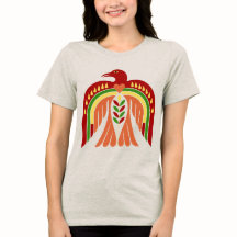 Diseño Retro de Arte Popular Fénix
