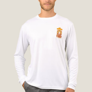 Camiseta Triblenda Diseño Retro Geométrico Mi giro de trama favorito