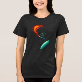 Camiseta Triblenda Divergencia Cósmica