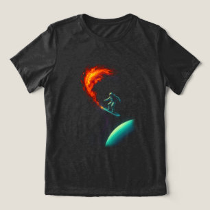 Camiseta Triblenda Divergencia Cósmica