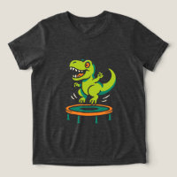Diversión de Dino Saltarín