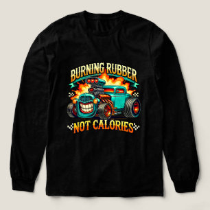 Camiseta Triblenda Diversión turboalimentada