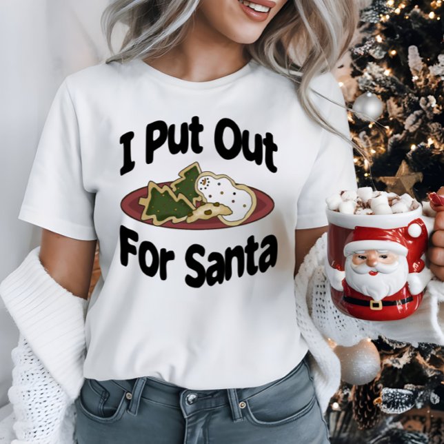 Camiseta Triblenda Divertidas vacaciones de Navidades que ofrecí a Sa (Subido por el creador)
