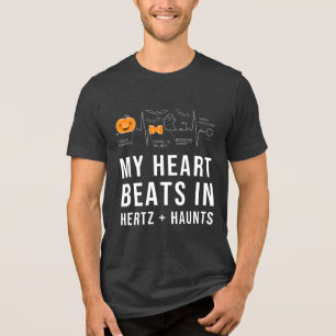 Camiseta Triblenda Diviértete con la ciencia y la ingeniería en Hallo