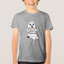 Diviértete con un fantasma adorable BOO