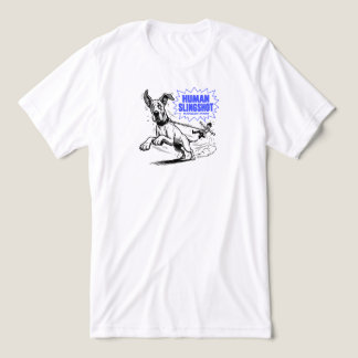 Camiseta Triblenda Diviértete Gran Danés Ser Humano Resortera Peso Pe