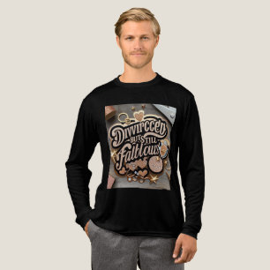 Camiseta Triblenda divorcio y repunte