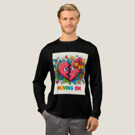 Camiseta Triblenda divorcio y ruptura