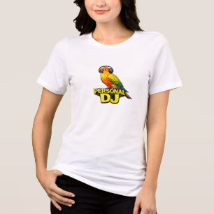 Camiseta Triblenda DJ Personal Sun Conure
