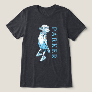 Camiseta Triblenda Dobby vigilando lo mágico