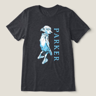 Camiseta Triblenda Dobby vigilando lo mágico