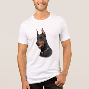 Camiseta Triblenda Doberman T-Shirt