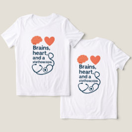 Camiseta Triblenda Doctor