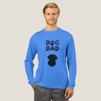  Dog Dad T-shirt | Funny Pet Lovers Tee 