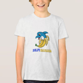 CAMISETA TRIBLENDA DOLFI PLÁTANO