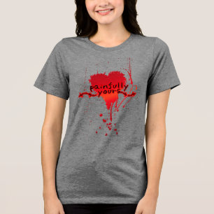 Camiseta Triblenda Dolorosamente suya