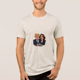 Camiseta Triblenda Donald Trump