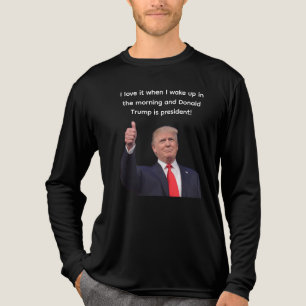 Camiseta Triblenda Donald Trump 2024