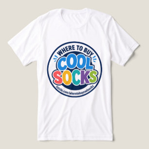 Camiseta Triblenda Dónde comprar calcetines Cool Brite-T 0019607