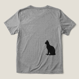 Camiseta Triblenda Donde la curiosidad se encuentra con el cosmos.