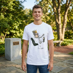 Camiseta Triblenda Donde las cosas salvajes están   Max