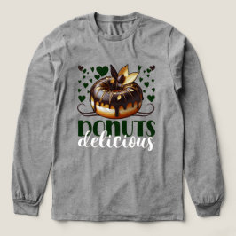 Camiseta Triblenda donuts deliciosos
