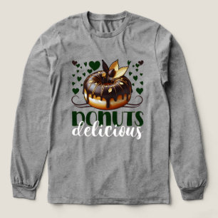 Camiseta Triblenda donuts deliciosos