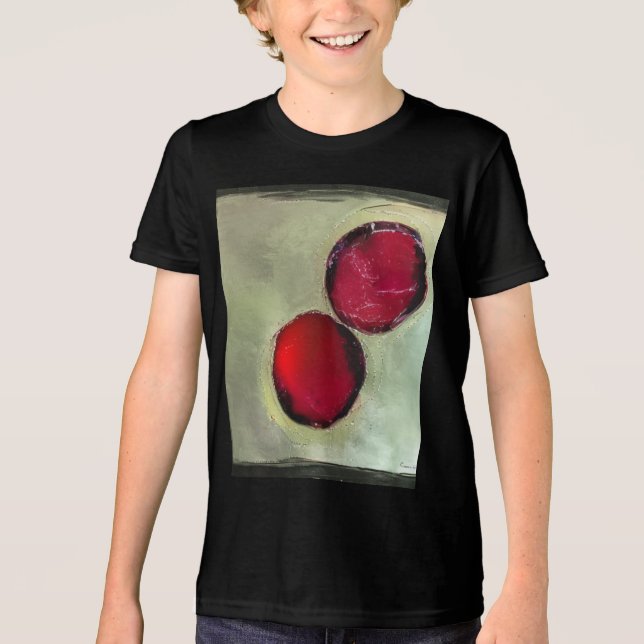 Camiseta Triblenda Dos Bayas (Anverso)